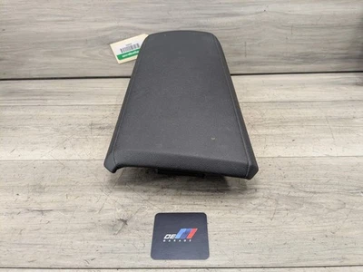 Console preto PRE-LCI OEM BMW G20 G22 G23 330 M340 apoio de braço central bandeja descanso braço - Imagem 1 de 4