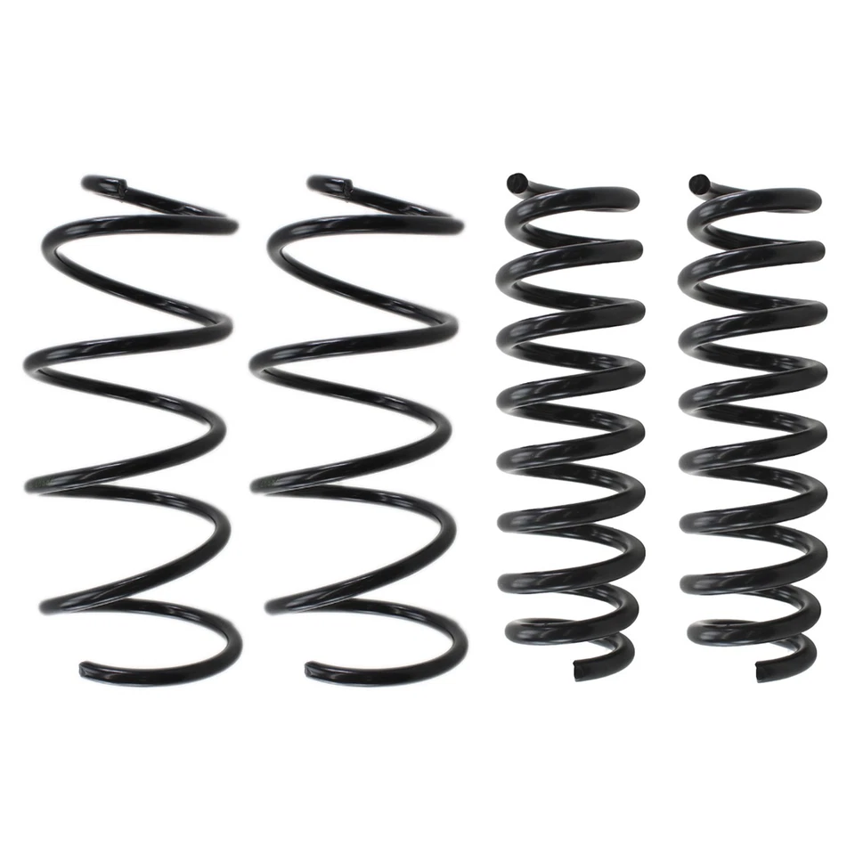 Комплект пружин катушки передней задней подвески Lesjofors для седана BMW E90 325i 330i 335i - Изображение 1 из 1