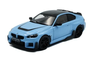 SOLIDO, BMW M2 M Performance 2023 Blu, 1/43,  SOL4314601 - Immagine 1 di 4