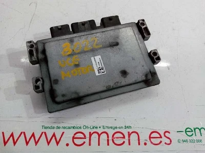 8200454467 centralina motore RENAULT CLIO II FASE B CB0 COMMUNITY 2001 964854 - Immagine 1 di 4