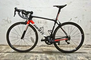 Bicicletta full Carbon 6.4kg Giant TCR Advanced SL Team Edition Taglia M - Imagen 1 de 10
