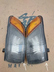 JDM Silvia S13 KPS13 Cornerlights Signals 1 Pair - Picture 1 of 11