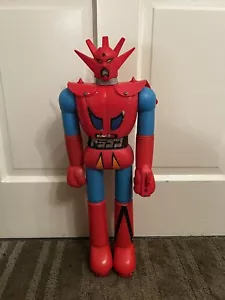 Modellino vintage Mattel 1976 Shogun Warriors Dragun Jumbo Robot 24 pollici - Foto 1 di 20
