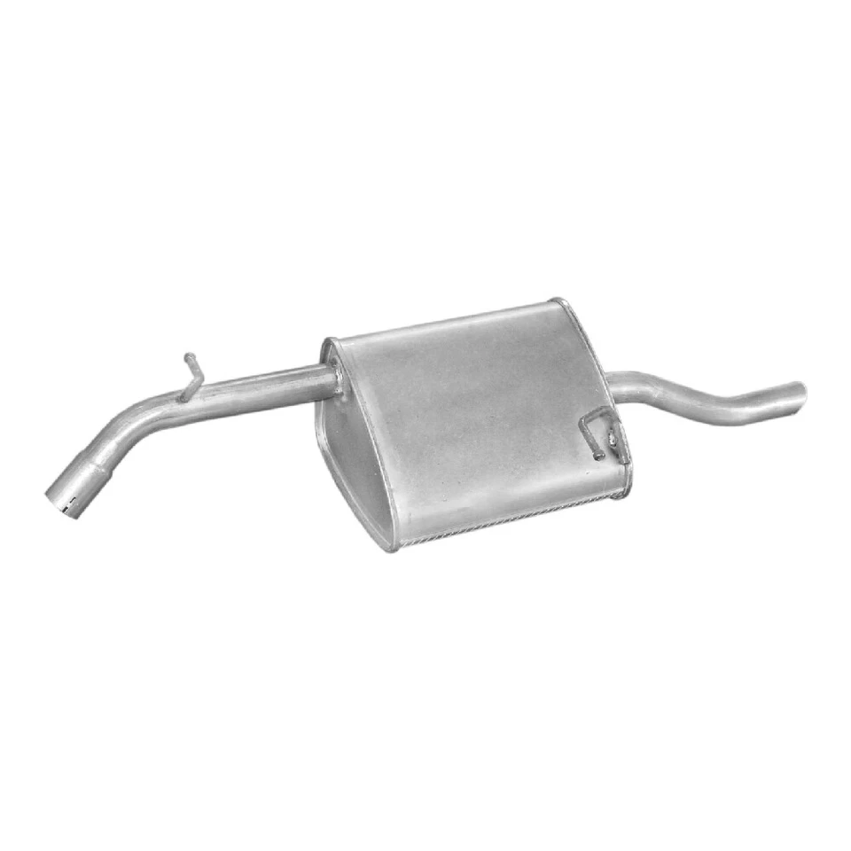 Silencieux d'échappement pour échappement Daewoo Nubira 1.6 Stufenheck 97-98 - Photo 1/1