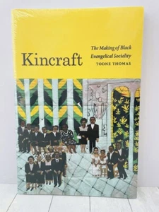 Kincraft The Making of Black Evangelical Sociality Religious Cultures Africa - Bild 1 von 3