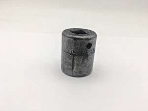Snap-on Tools 1/2" drive 13/16" SAE 6 Point Impact Socket IM260 Older Logo USA. - Picture 1 of 11