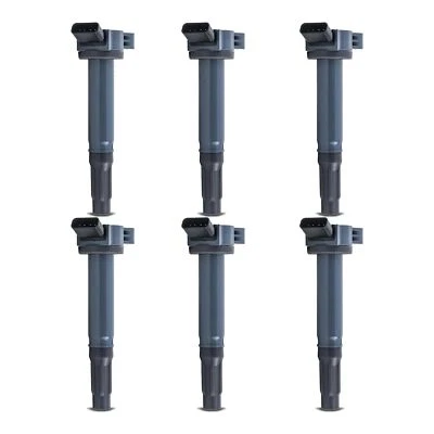 OFERTA Pack de 6 Bobinas de Encendido Compatible con Camry Avalon RAV4 Sienna Highla... Foto 1 de 4