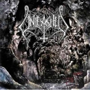 UNLEASHED "SHADOWS IN THE DEEP" CD RE-RELEASE NEUWARE - Picture 1 of 1