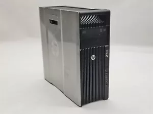 HP Z620 Workstation Intel Xeon E5-2630v2 2.6GHz 6-Core 12GB 1TB Win10 Pro NVS510 - Picture 1 of 12