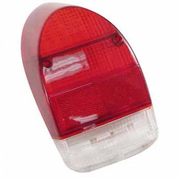 Lente de luz trasera izquierda para VW Bug Beetle 1971-1972 # CPR113945241AX-BU Foto 1 de 1