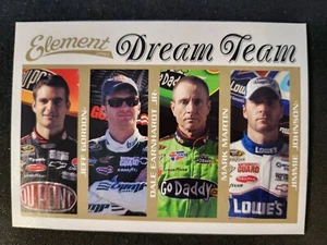 2010 Press Pass Wheels Dale Earnhardt Jr Jeff Gordon Martin Jimmie Card #79 - Picture 1 of 2