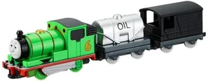TAKARA TOMY TOMICA LONG TYPE No.138 (Thomas & Friends) PERCY NEW from Japan - Picture 1 of 4