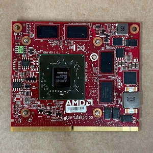 HP AMD Radeon HD 7650A 2GB DDR3 MXM Graphics Card - 671864-002 - Picture 1 of 1