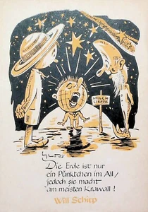 AK Will Schirp's Humoristica 19591 - Bild 1 von 2