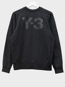 Y-3 - sample - back logo crewneck sweatshirt - M - Imagen 1 de 6