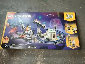LEGO CREATOR: Space Roller Coaster (31142) - Picture 1 of 6