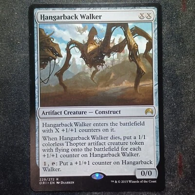 Hangarback Walker - Magic Origins (MTG) - Image 1 of 2