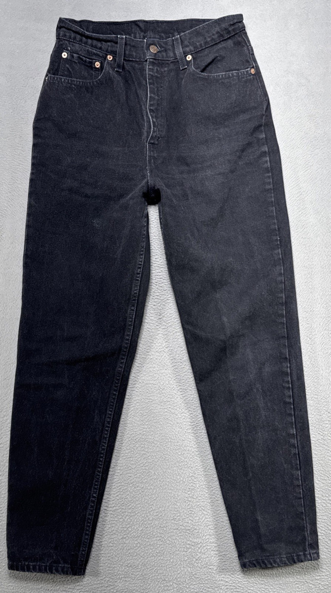 Levi's USA製 521 TAPERD FIT テーパードカラーデニム Levi's - Levi's リーバイス 521 TAPERD FIT デニムパンツ
