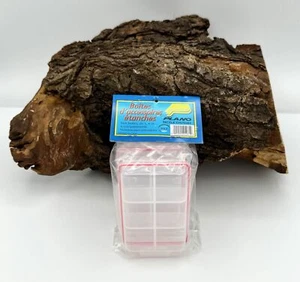Plano Mini Waterproof Terminal Tackle Accessory Box 3er Pack 1061 Kleinteilebox - Picture 1 of 3