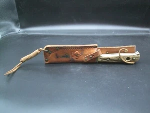 Altes Original 6398 PUMA HUNTER`S FRIEND Nicker Messer Jagdmesser - Bild 1 von 15