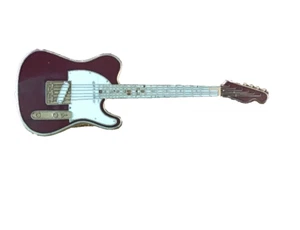 MINIATURE GUITAR PIN BY FUTURE PRIMITIVE U.S.A. *COLLECTIBLE - Picture 1 of 7