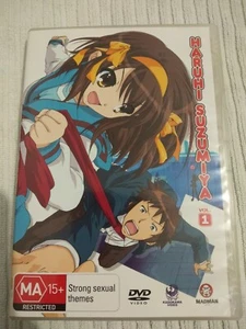 The Melancholy of Haruhi Suzumiya Vol. 1 - Picture 1 of 3