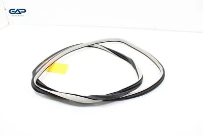 Nissan Armada 2017-2024 carrocería de puerta delantera derecha sello de resistencia OEM Foto 1 de 4