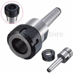 Precision MT2 ER32 Collet Chuck Morse Taper Toolholder Lathe Milling Holder - Picture 1 of 6