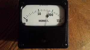 NEW Large Analog Panel Thermometer Westinghouse 0-150 FREE SHIPPING - Picture 1 of 3