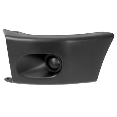 Left Front Bumper Corner End Cap Pad For Freightliner M2 106 112 2003-2007 - Image 1 of 4