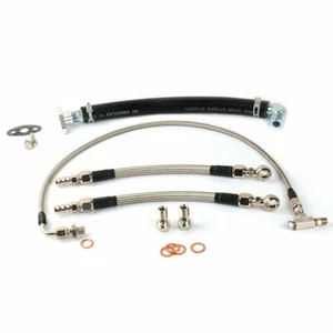 Universal Oil Water Line Set Fit EFR 6255 6258 6758 7067 Ceramic Ball Bearing - Picture 1 of 9