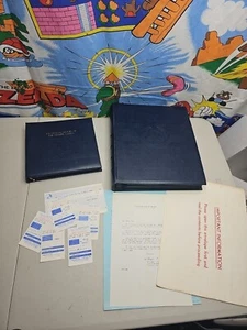 Official History of the Olympic Games, 50 Bronze Medals w COA Franklin Mint READ - Picture 1 of 24