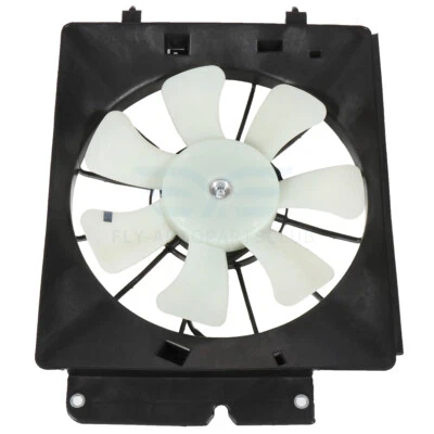Conjunto de ventilador de refrigeración condensador de aire acondicionado para Honda Element CR-V 2003-06 2,4 L 620-233 Foto 1 de 4