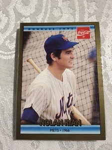 1992 Confezione SIGILLATA Donruss Coca-Cola MLB carte collezionabili, NON CLASSIFICATE, pezzi sconosciuti. - Foto 1 di 4