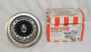 Colapador fregadero de cocina Keeney 1431SSBX cuerpo de acero inoxidable - Imagen 1 de 4