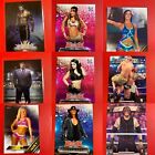 2016 Topps WWE Authority Data Base, NXT, WrestleMania, Immortals - You Pick