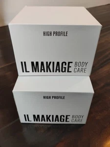 IL Makiag High Profile 2 PACK! Neck Treatment Anti Aging Firm Smooth Neck NIB - Picture 1 of 8