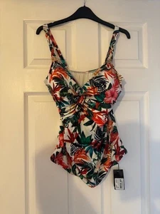 BIBA TANKINI TOP SIZE 18 - Picture 1 of 3