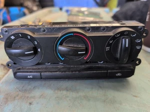 6L34-19980-AB ✅ 04-08 FORD F150 AC HEATER CLIMATE TEMPERATURE CONTROL OEM ✅ - Picture 1 of 3