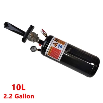 2.2Gal Air Tire Bead Seater Tool Seating Inflator Tyre Bead Blaster 10L Portable - Image 1 of 4