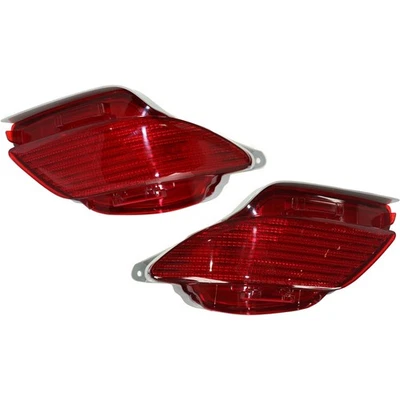 Side Marker Set For 2010-2015 Lexus RX350 RX450h Rear Driver and Passenger Side - Image 1 of 4