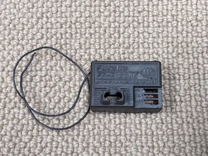 Futaba FP-R122JE AM 2 Channel Receiver 27MHz BEC Vintage RC Radio Control Car - Picture 1 of 2