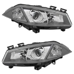 Halogen Scheinwerfer Set H7 für Renault Megane II Kombi Stufenheck - Bild 1 von 5