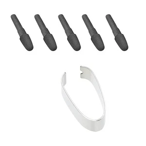 Schwarze Standardspitze Kugelschreiberspitzen für Sony DPT-RP1 DPT-CP1 DPTA-RTF1 - Afbeelding 1 van 4