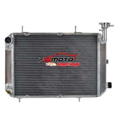 Radiador compatível com Geo Spectrum 1989/ Isuzu I-Mark 1985-1989 - Imagem 1 de 4