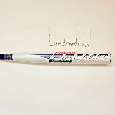 NEW 2022 Miken Freak Primo Balanced 27oz. MP22BA ASA/USA Slowpitch Softball Bat