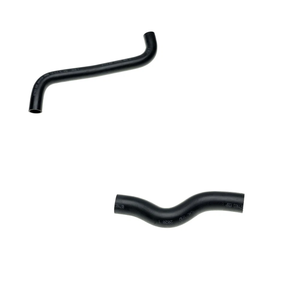 Kit de manguera de refrigerante de radiador superior e inferior Gates para Kia Sorento V6 Gas 2007-2009 Foto 1 de 1