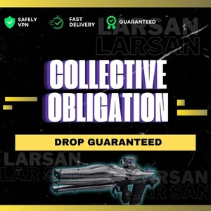 Obligación Colectiva - Caída Garantizada - Voto del Discípulo - XBOX-Psn-Pc  - Imagen 1 de 1