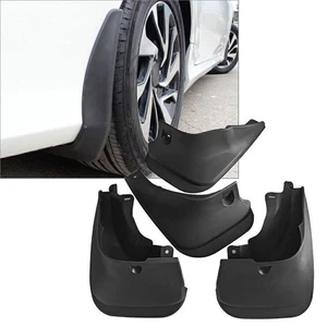 4x Splash Mud Guards Front Rear Mud Flaps Full Set For 1993-1997 Toyota Corolla - Picture 1 of 12