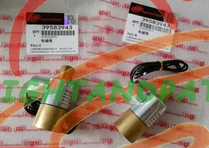 New Original Ingersoll Rand 39583943 Air compressor solenoid valve u342160-0241 - Picture 1 of 1